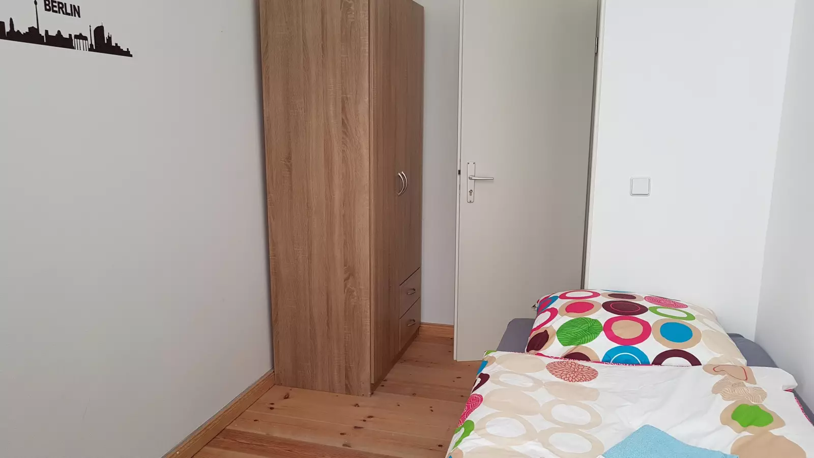 Wohnung Leykestraße in Berlin
