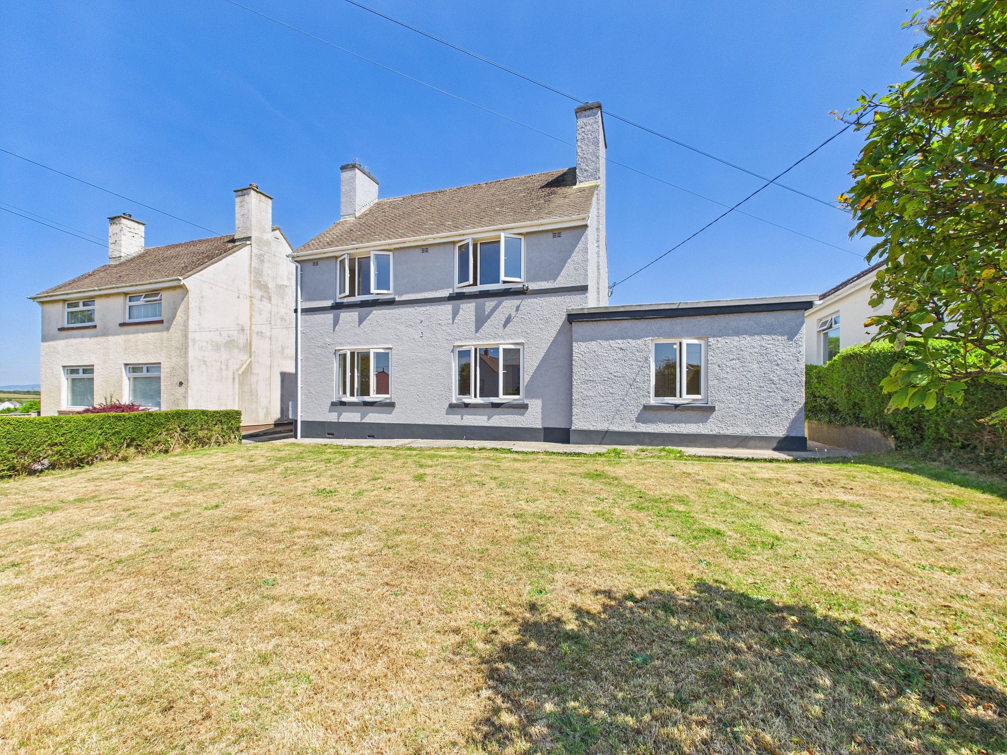 House St. Peter's Road in Johnston