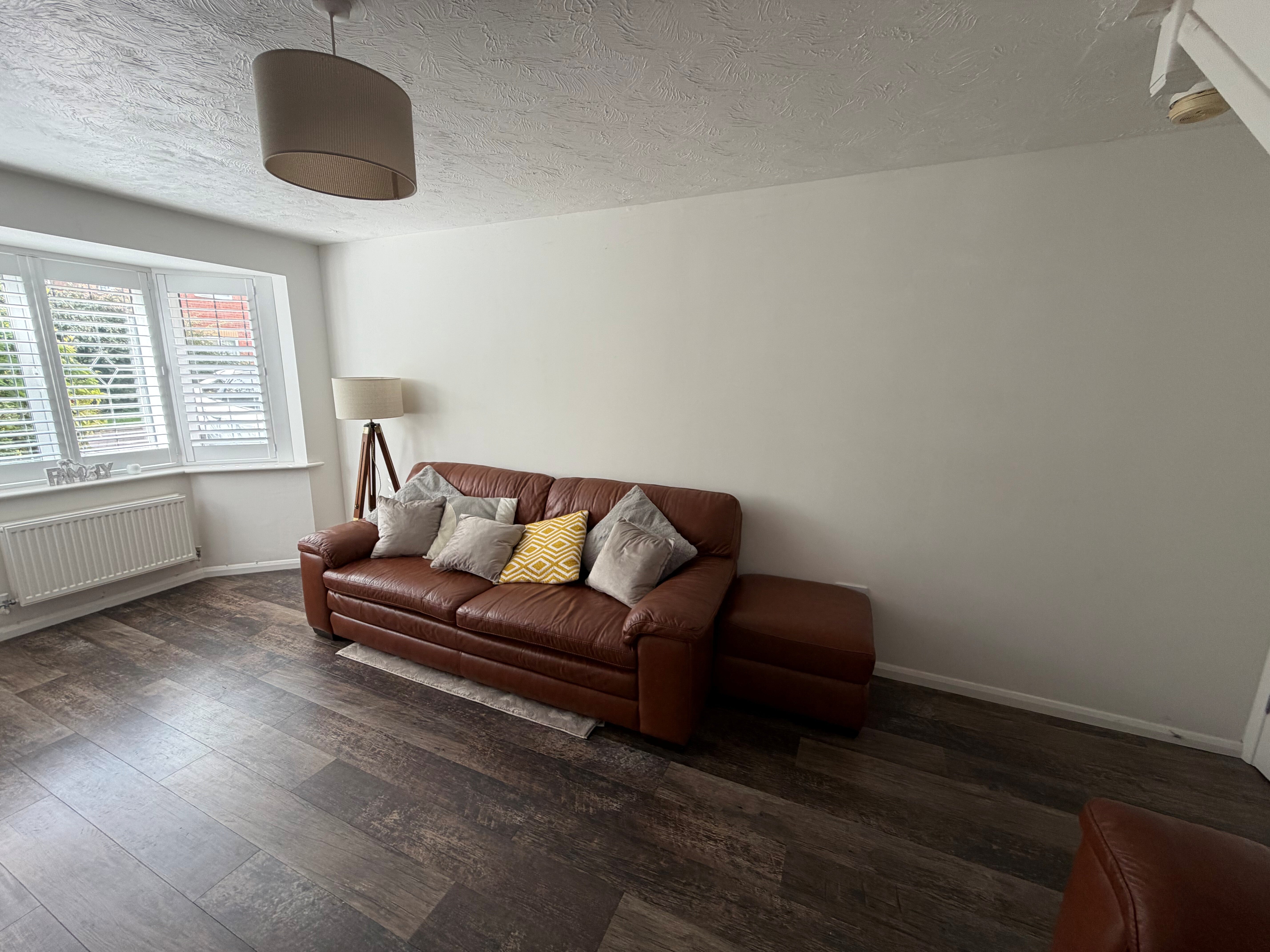 House Glenalmond Close in North West Leicestershire