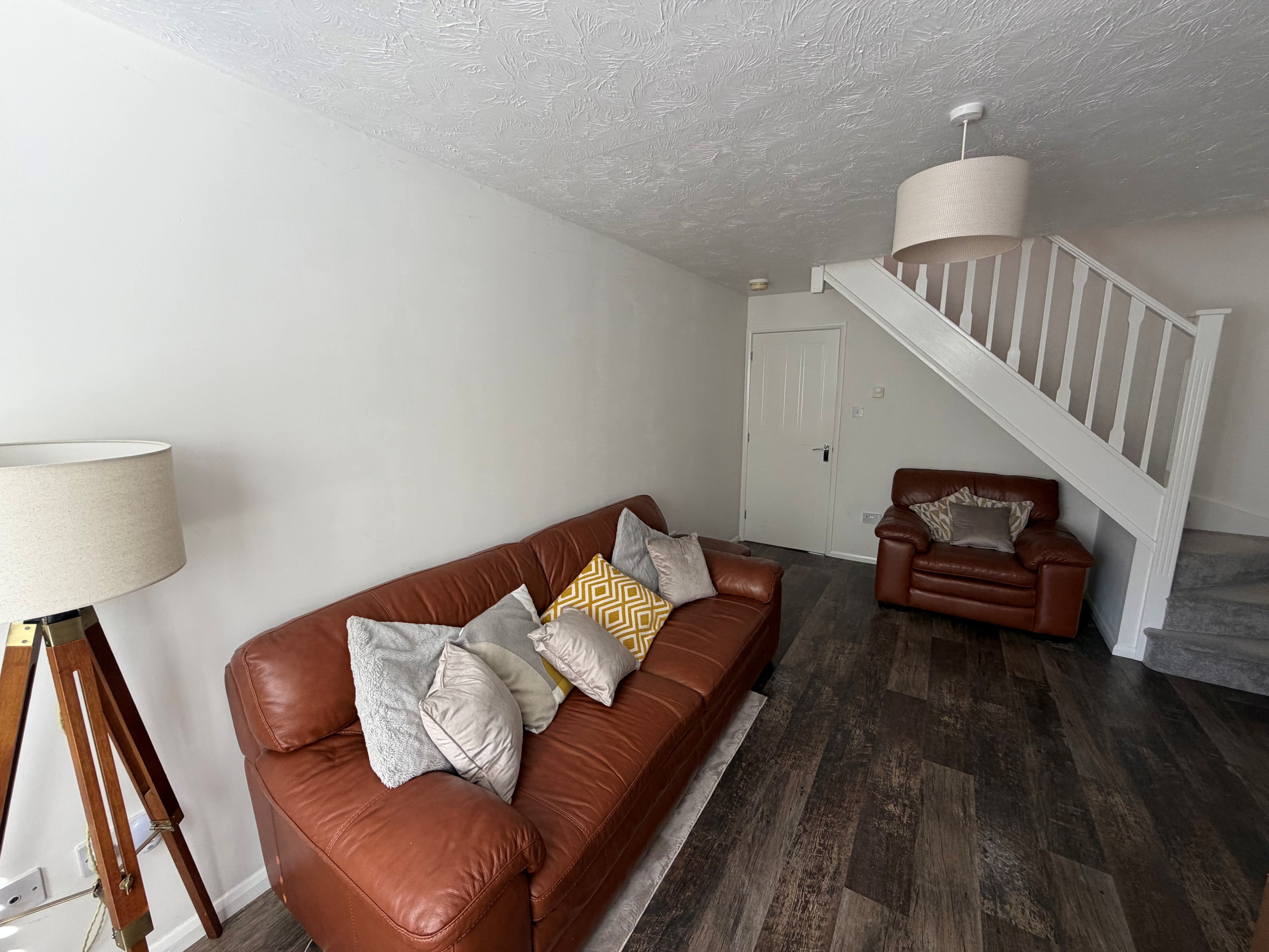 House Glenalmond Close in North West Leicestershire