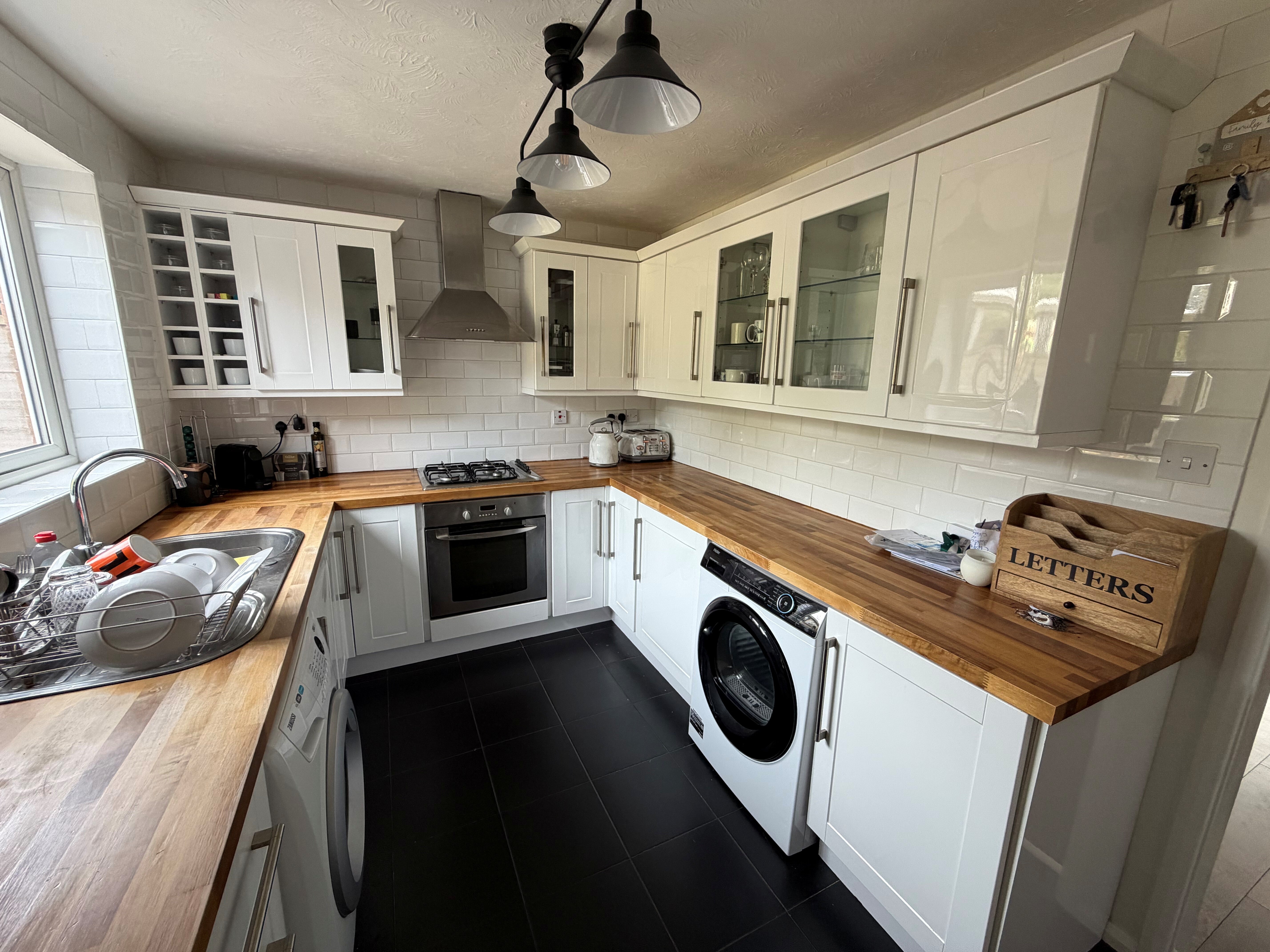 House Glenalmond Close in North West Leicestershire