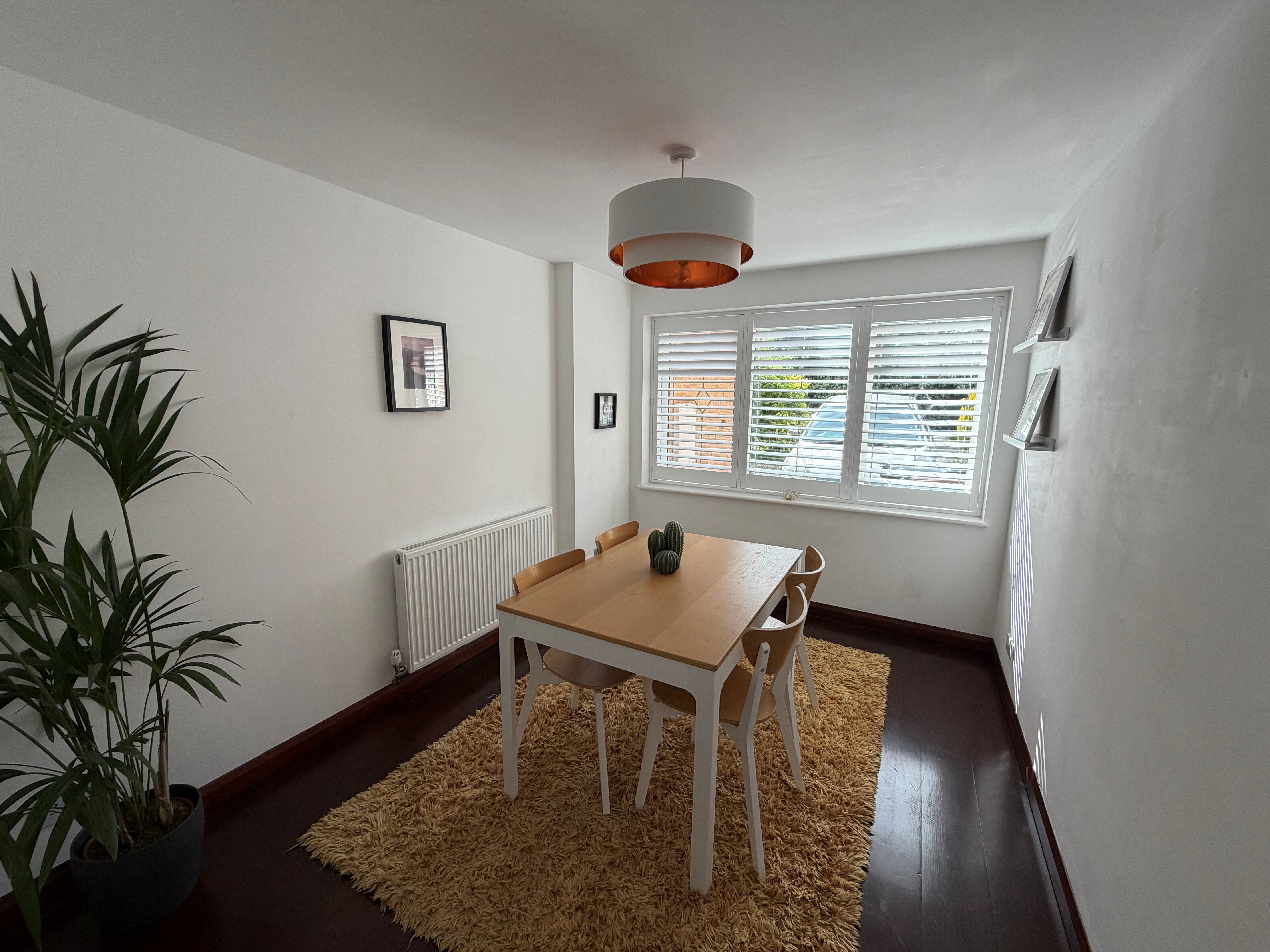 House Glenalmond Close in North West Leicestershire