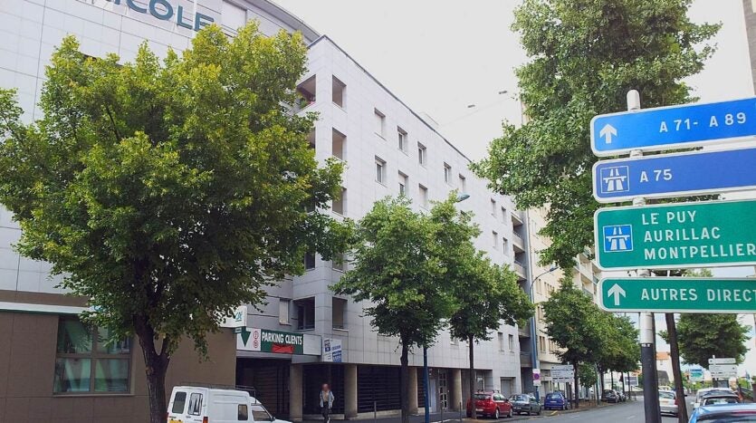 Appartement Boulevard Côte-Blatin à Clermont-Ferrand