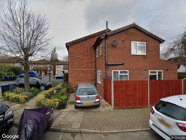 House Sovereign Grove in Greater London