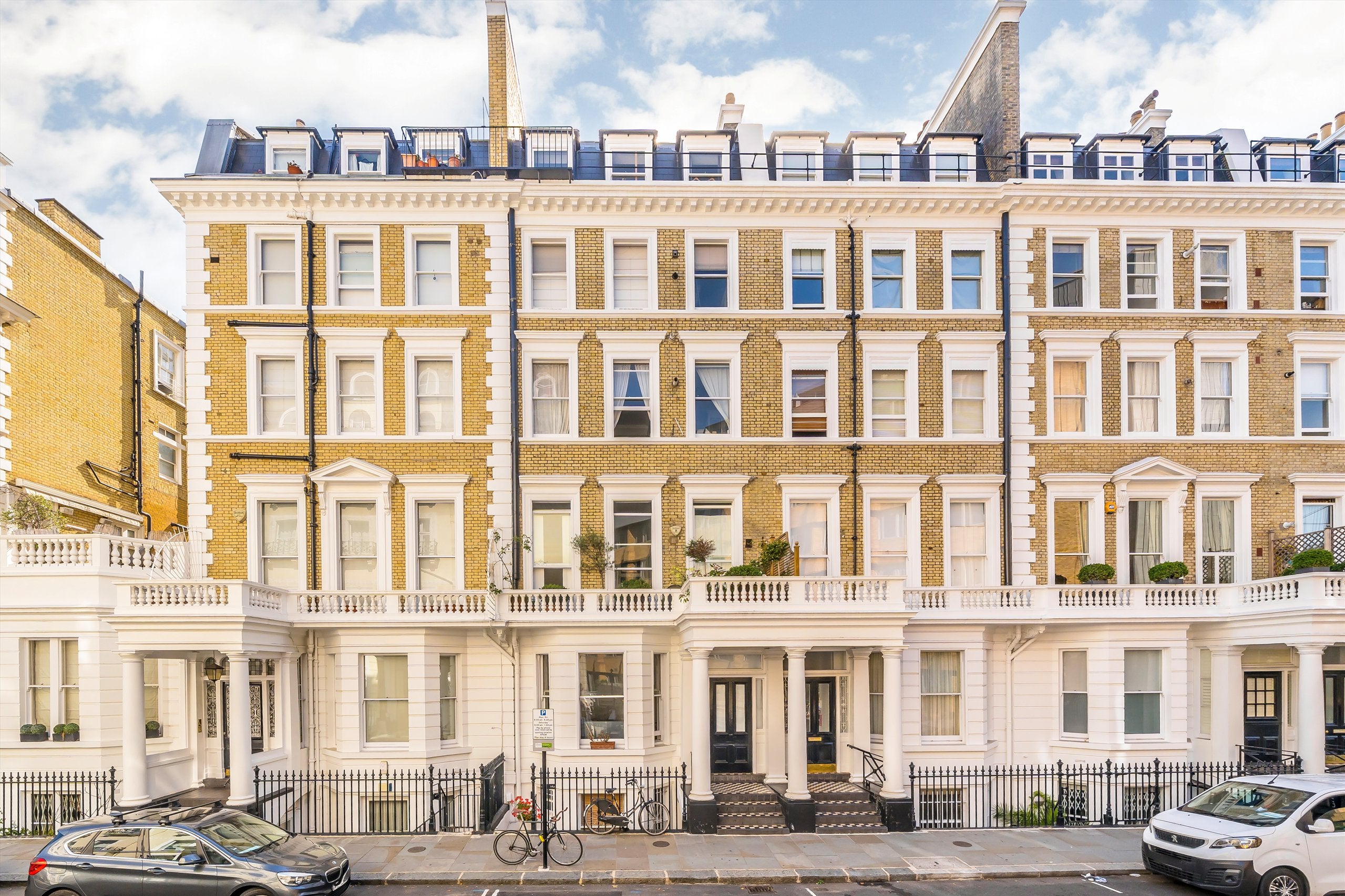 Flat Grenville Place in Greater London