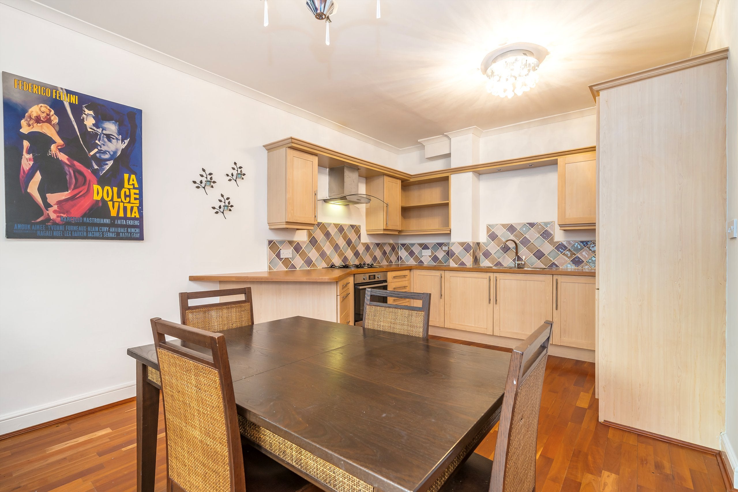 Flat Grenville Place in Greater London