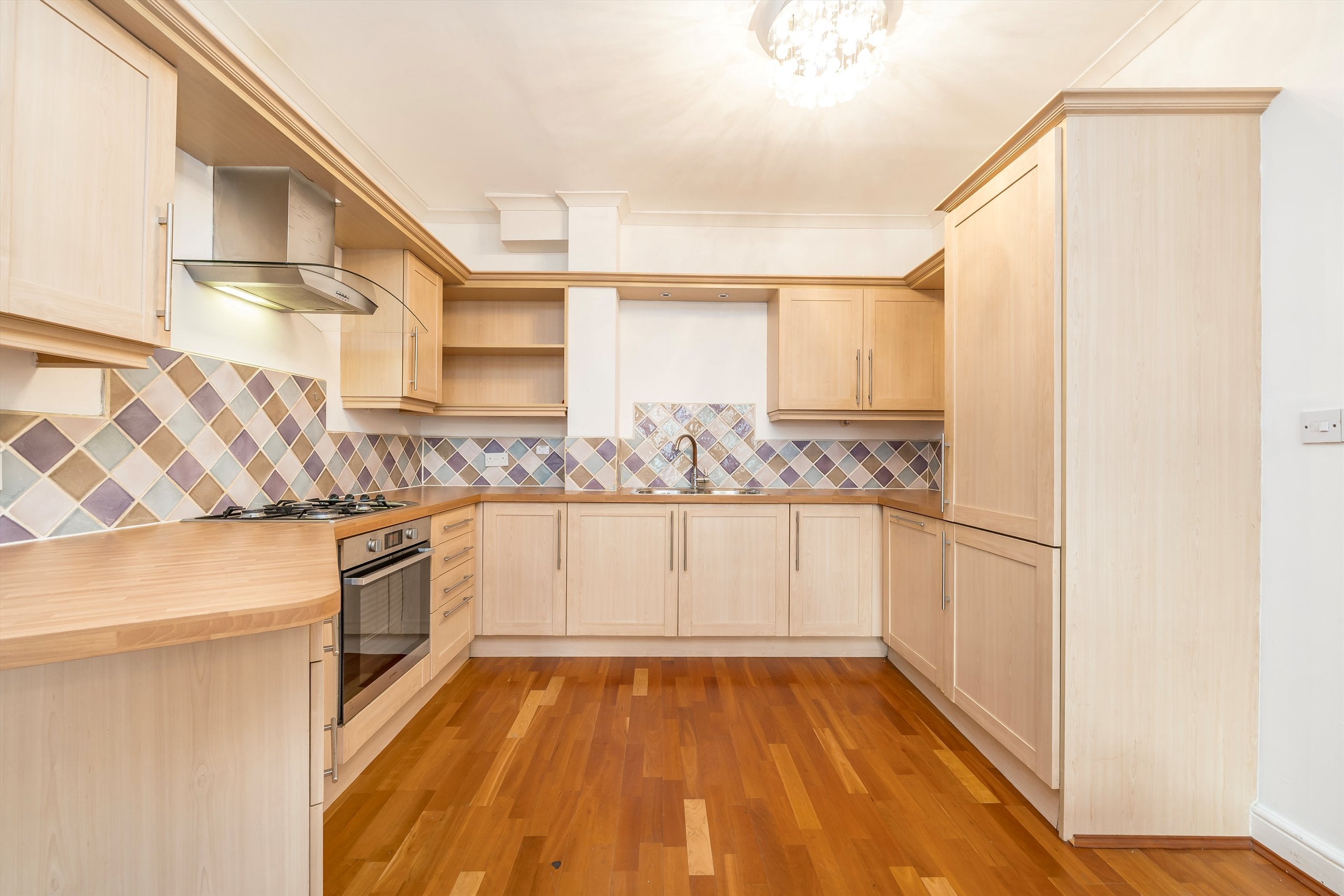 Flat Grenville Place in Greater London