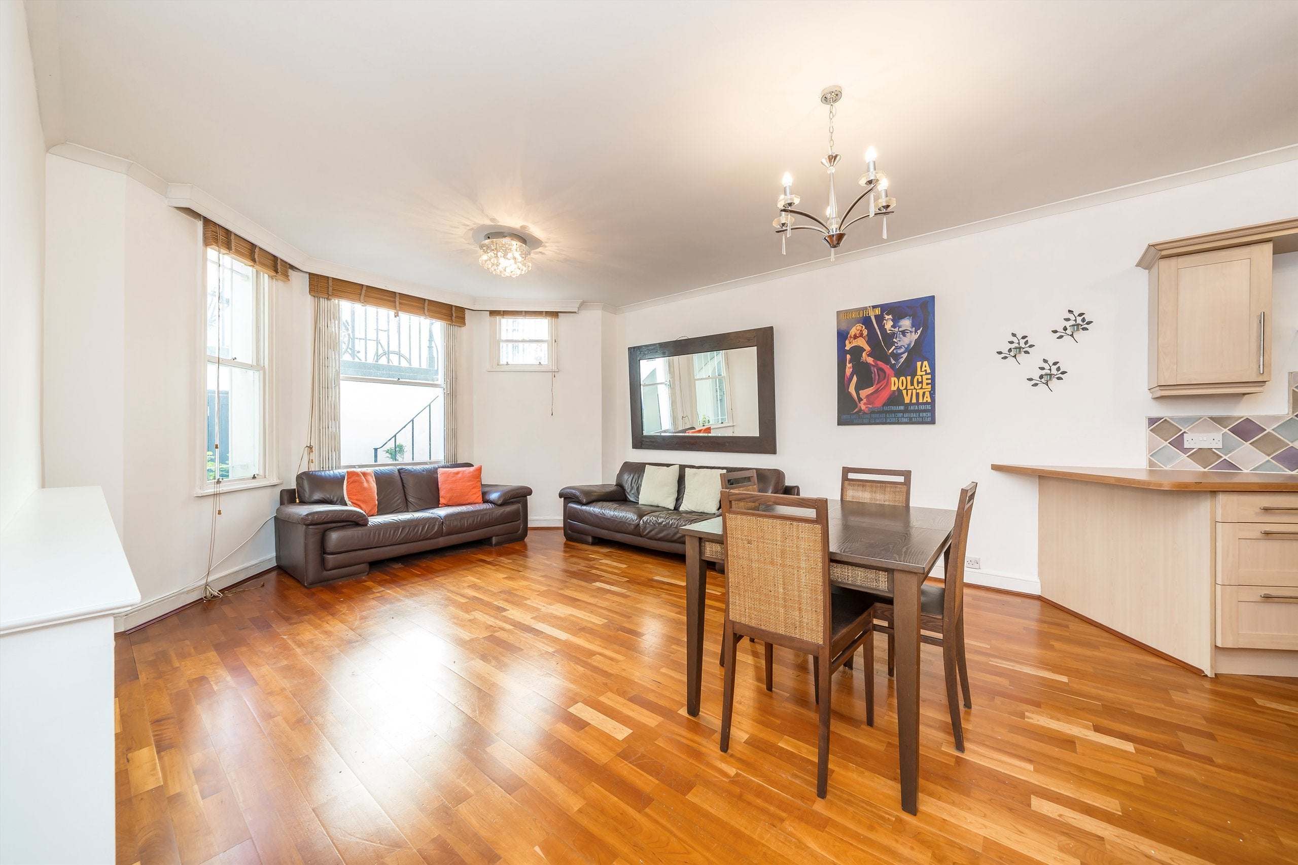 Flat Grenville Place in Greater London