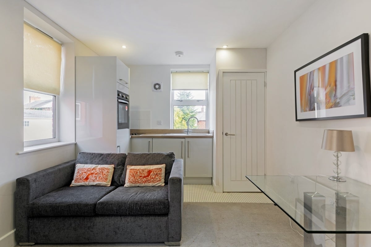 Flat Elms Court in Stratford-on-Avon