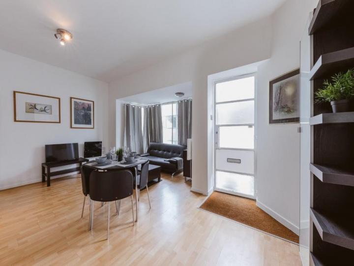 Flat Northey Street in Greater London