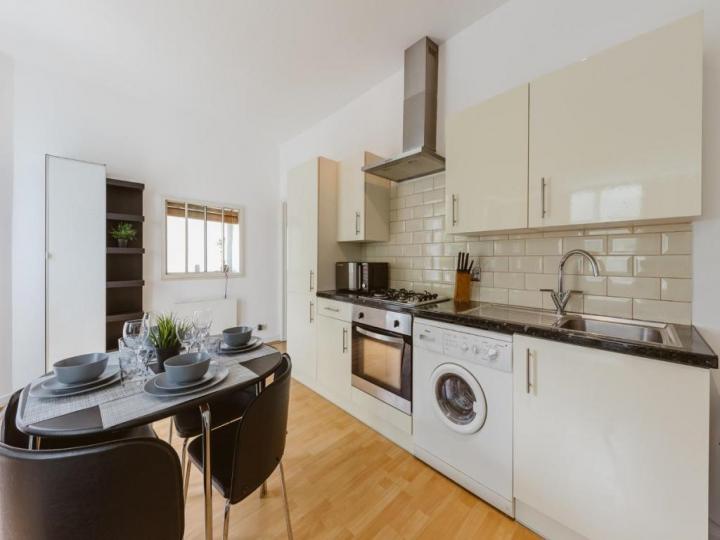 Flat Northey Street in Greater London