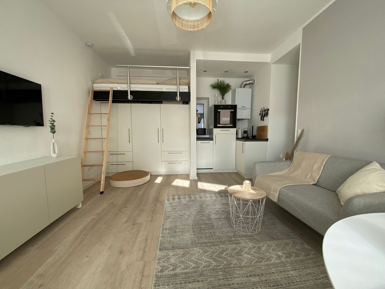 Wohnung Volmerswerther Straße in Düsseldorf