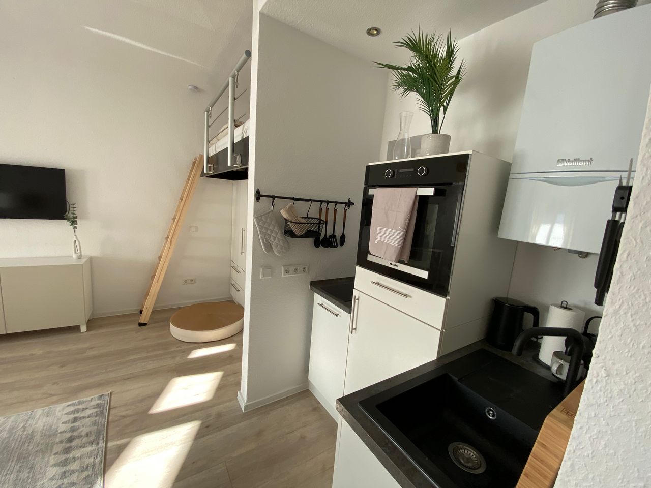 Wohnung Volmerswerther Straße in Düsseldorf