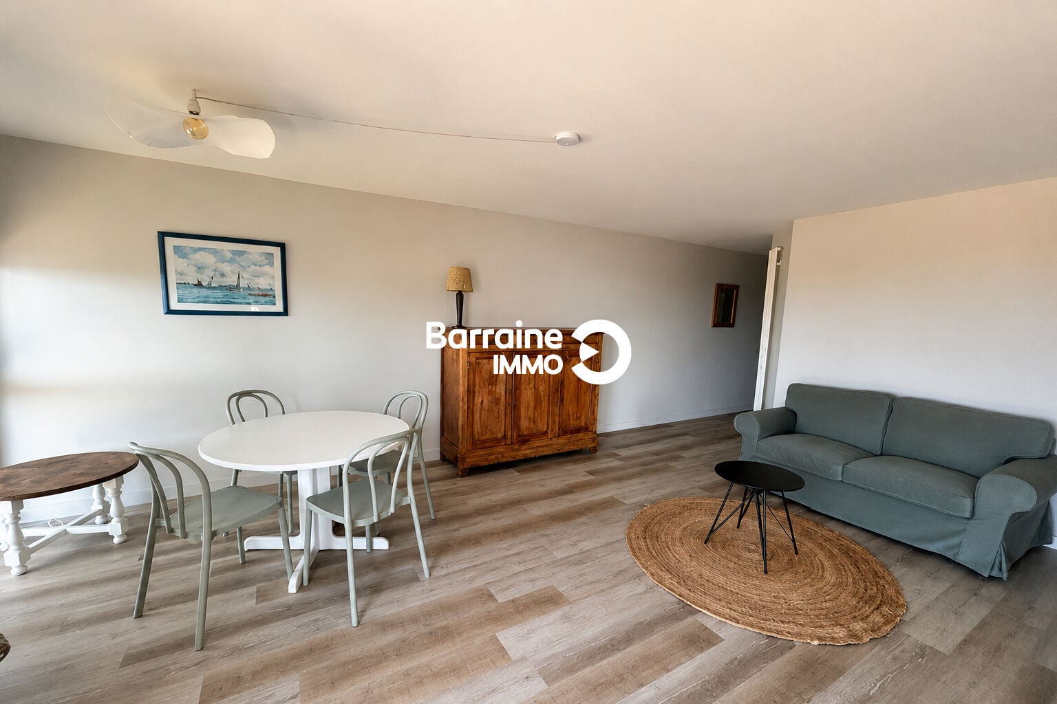 Flat Rue de France in Larmor-Plage