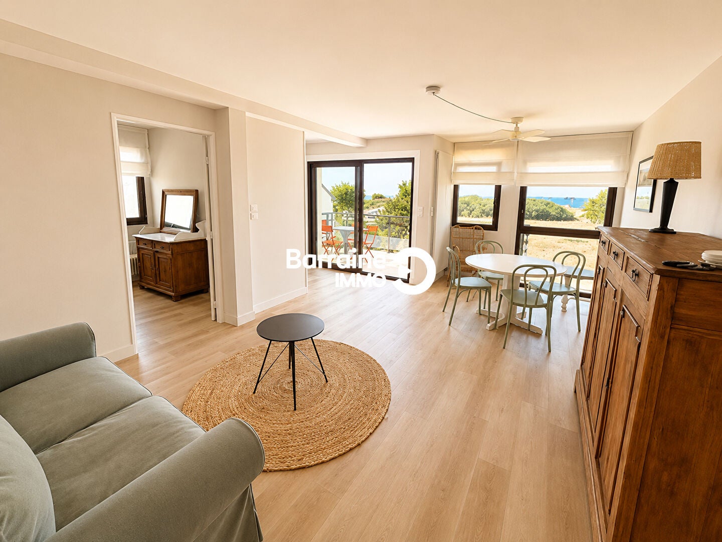Flat Rue de France in Larmor-Plage