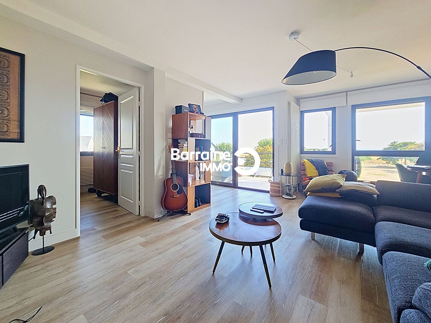 Appartement Rue de France à Larmor-Plage