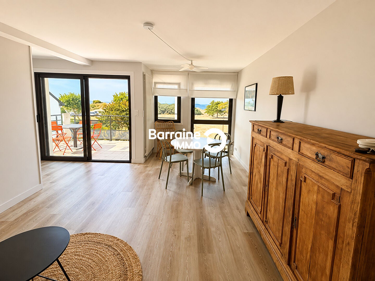 Flat Rue de France in Larmor-Plage