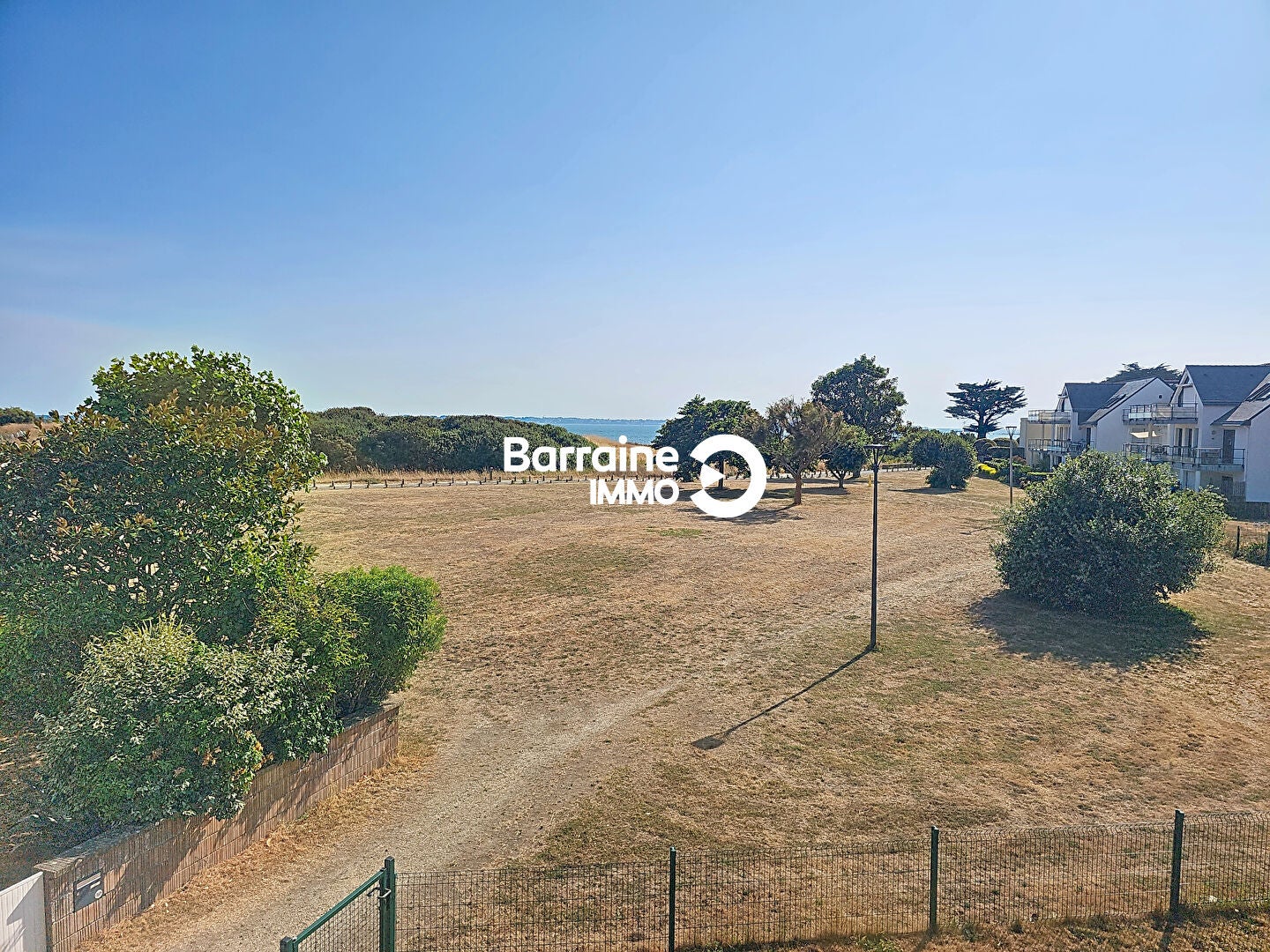 Flat Rue de France in Larmor-Plage