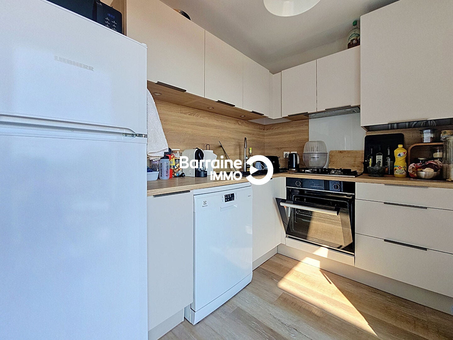 Flat Rue de France in Larmor-Plage