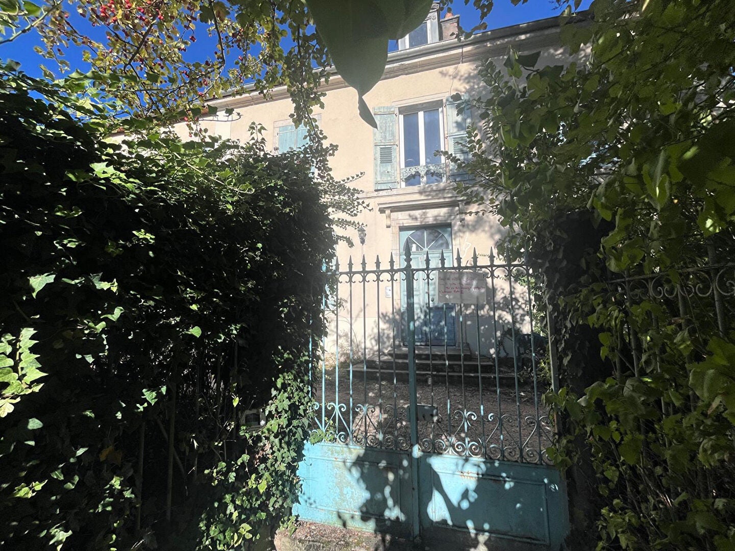 Flat Chemin du Tacot in Échenoz-la-Méline