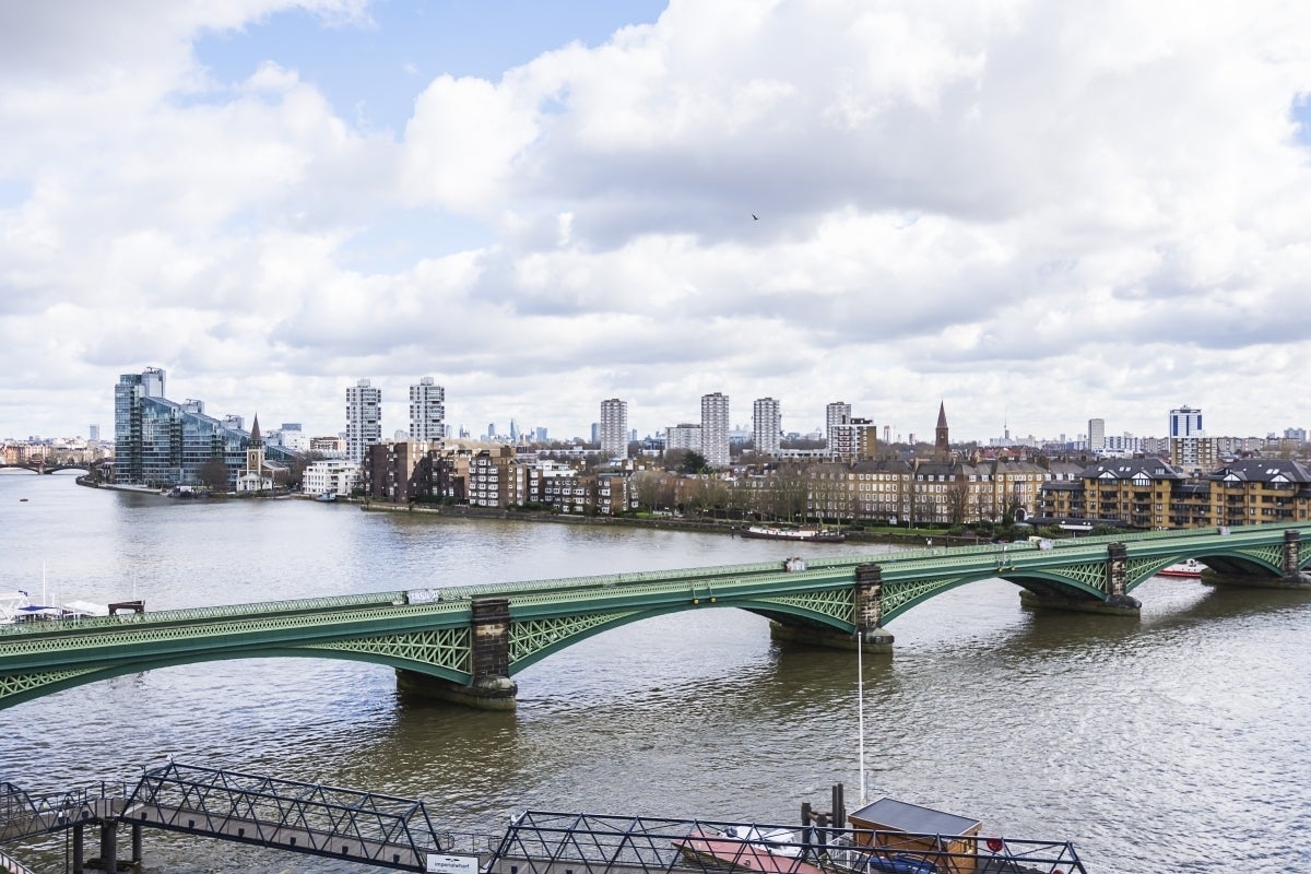 Flat The Boulevard in Greater London