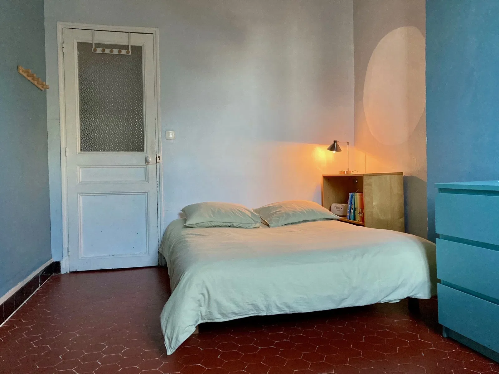 Room Impasse du Riff in Marseille