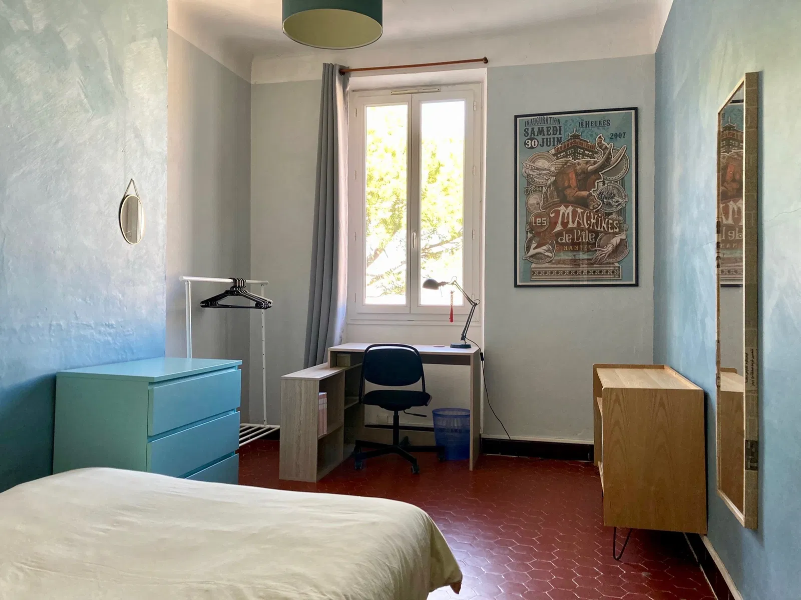 Room Impasse du Riff in Marseille
