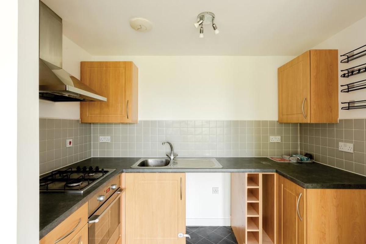 Flat Kittiwake Drive in Portishead