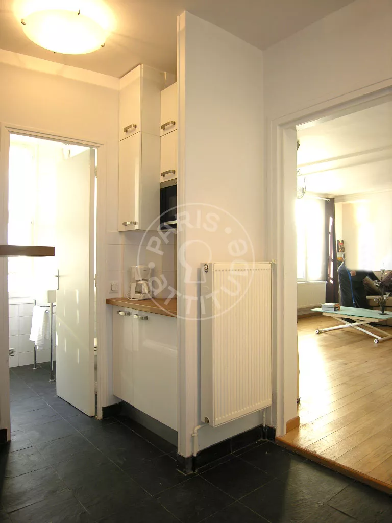 Flat Rue du Cherche-Midi in Paris