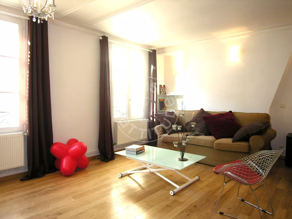 Flat Rue du Cherche-Midi in Paris