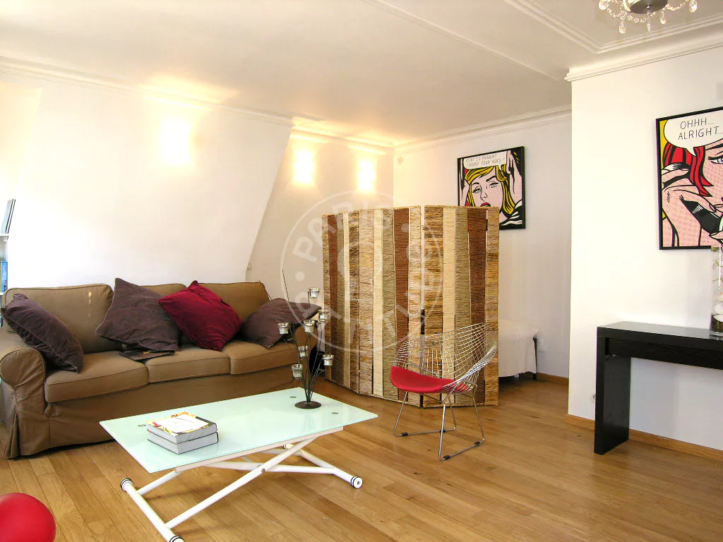 Flat Rue du Cherche-Midi in Paris