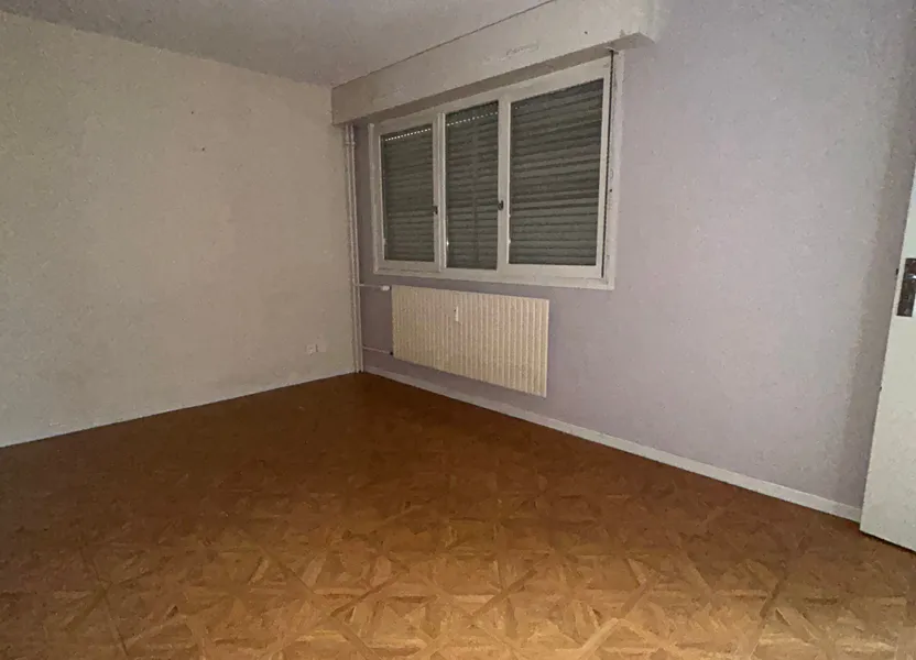 Flat Allée de Stintefontaine in Metz