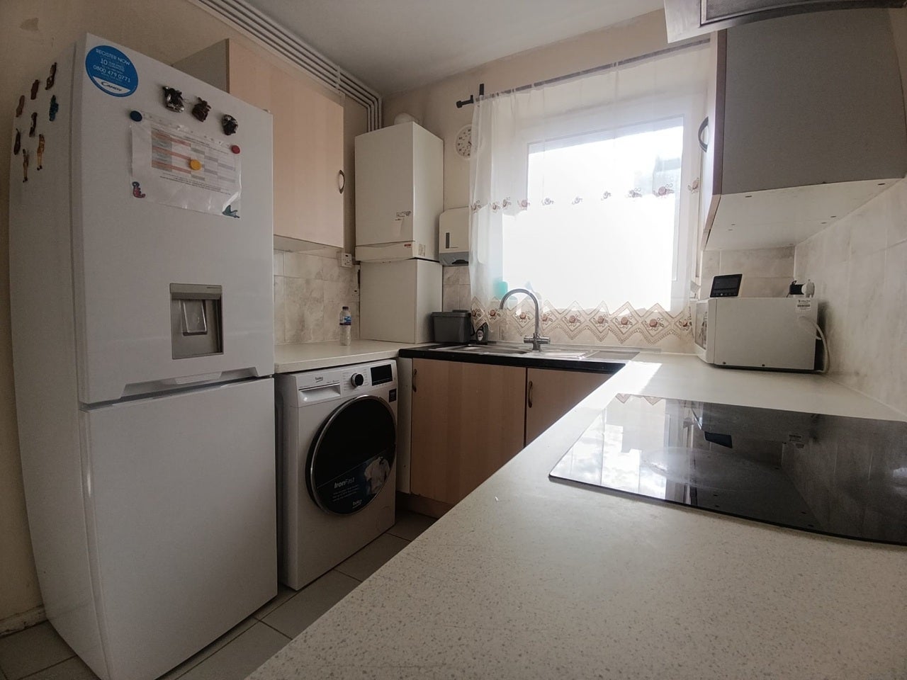 Flat Garnies Close in Greater London