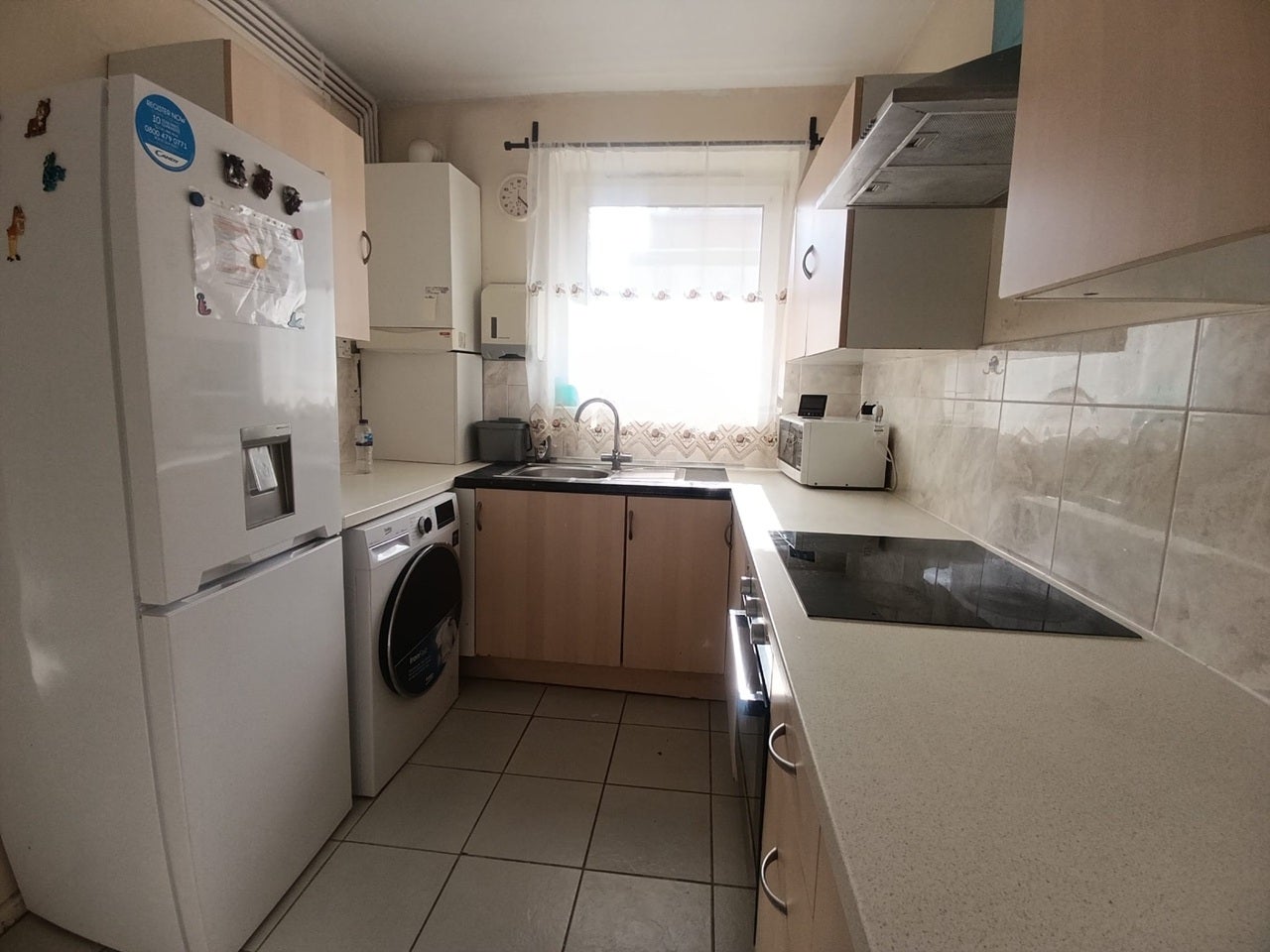 Flat Garnies Close in Greater London
