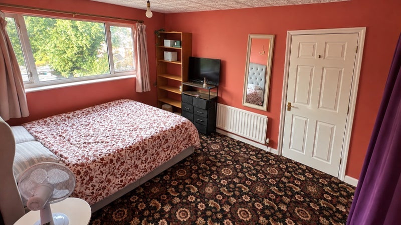 Room Nansen Road in Birmingham