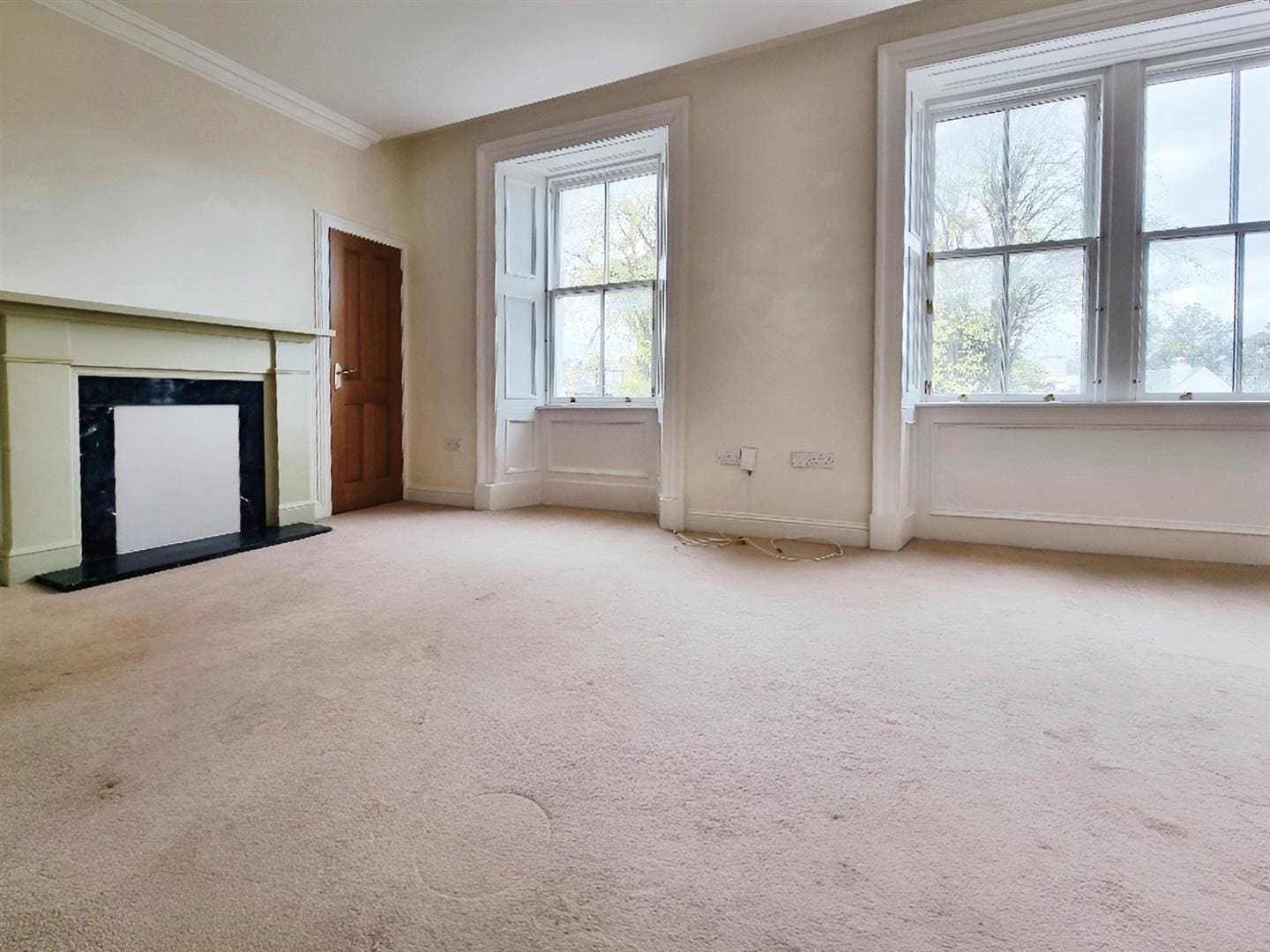 Flat Oswalds Wynd in Kirkcaldy
