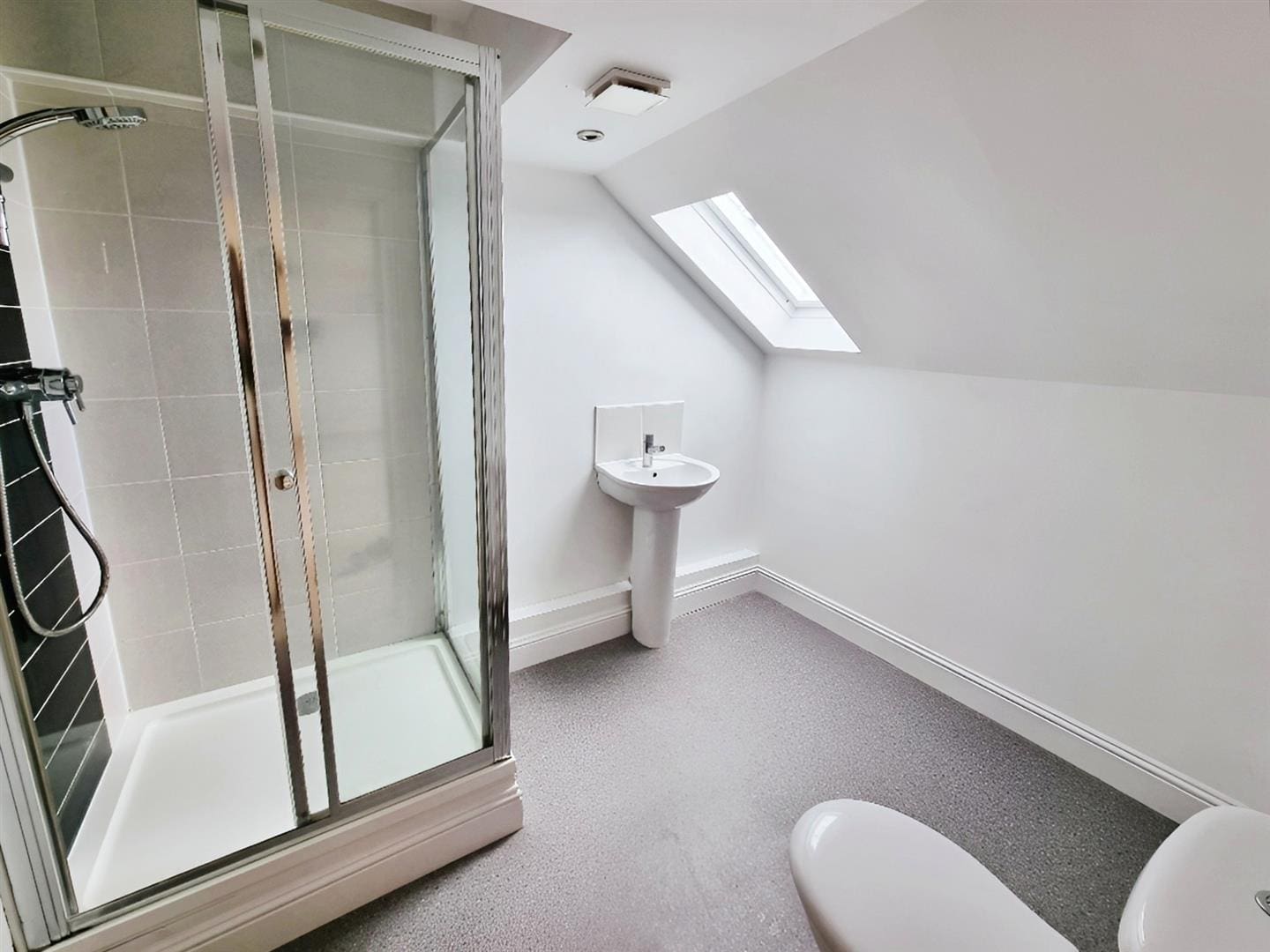 Flat Oswalds Wynd in Kirkcaldy