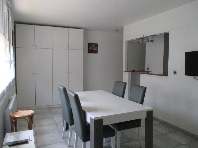 Flat Venelle du Gris Meunier in Orléans