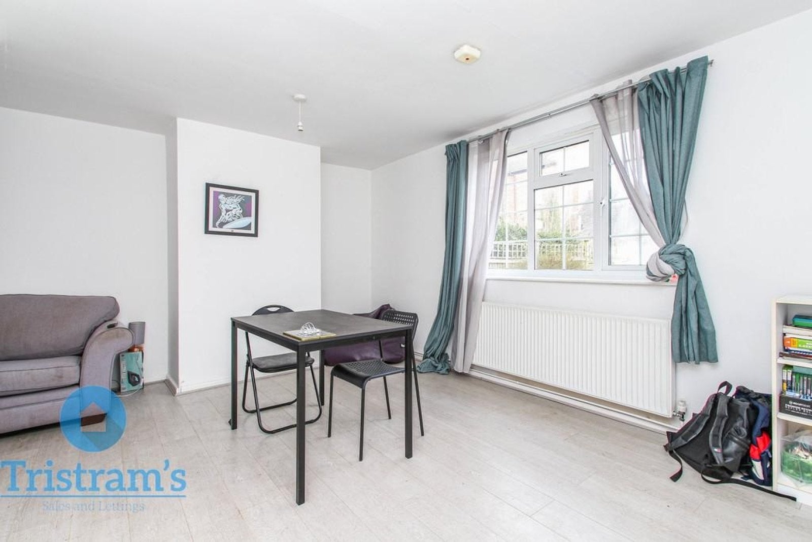 Flat Goldswong Terrace in Nottingham