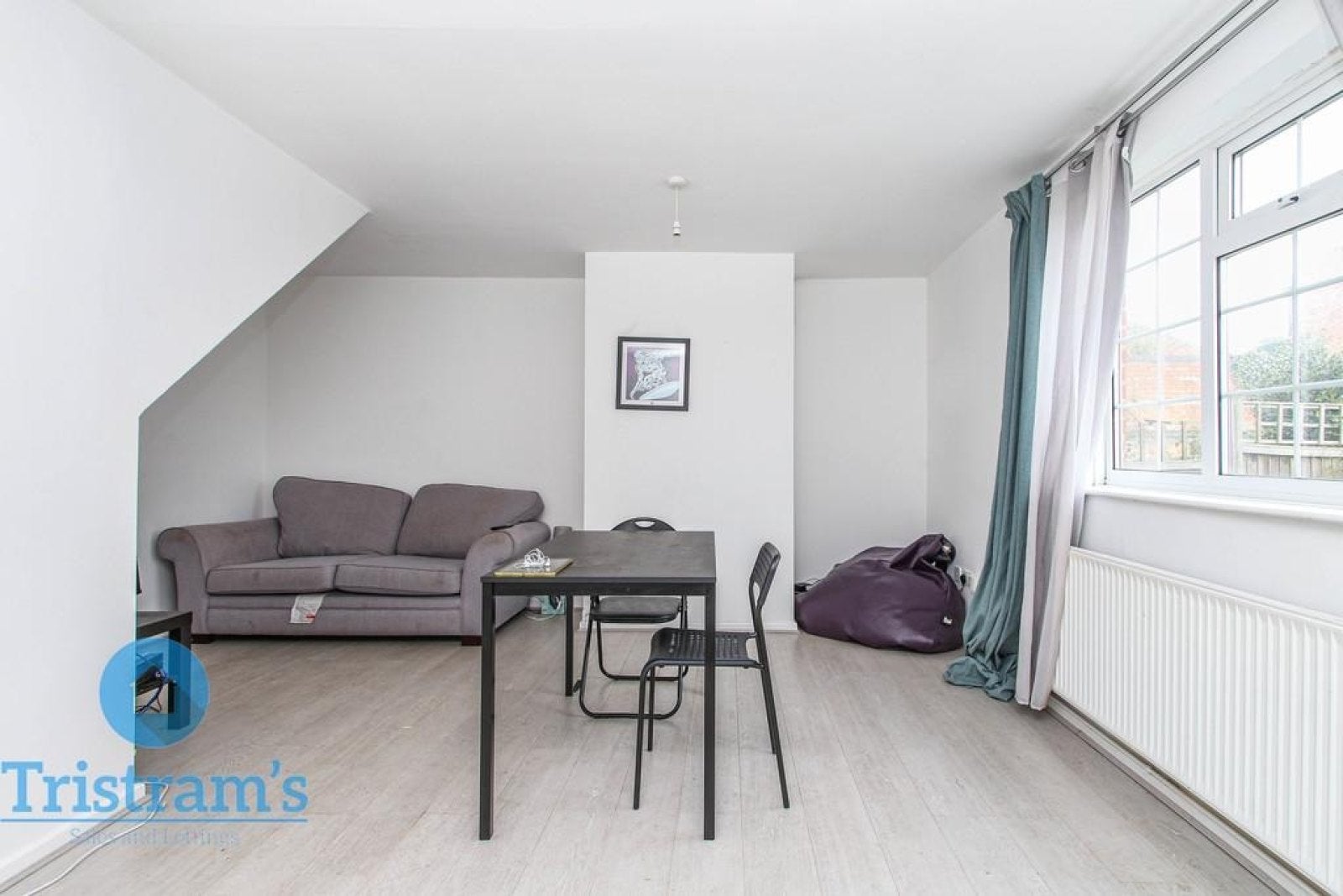 Flat Goldswong Terrace in Nottingham