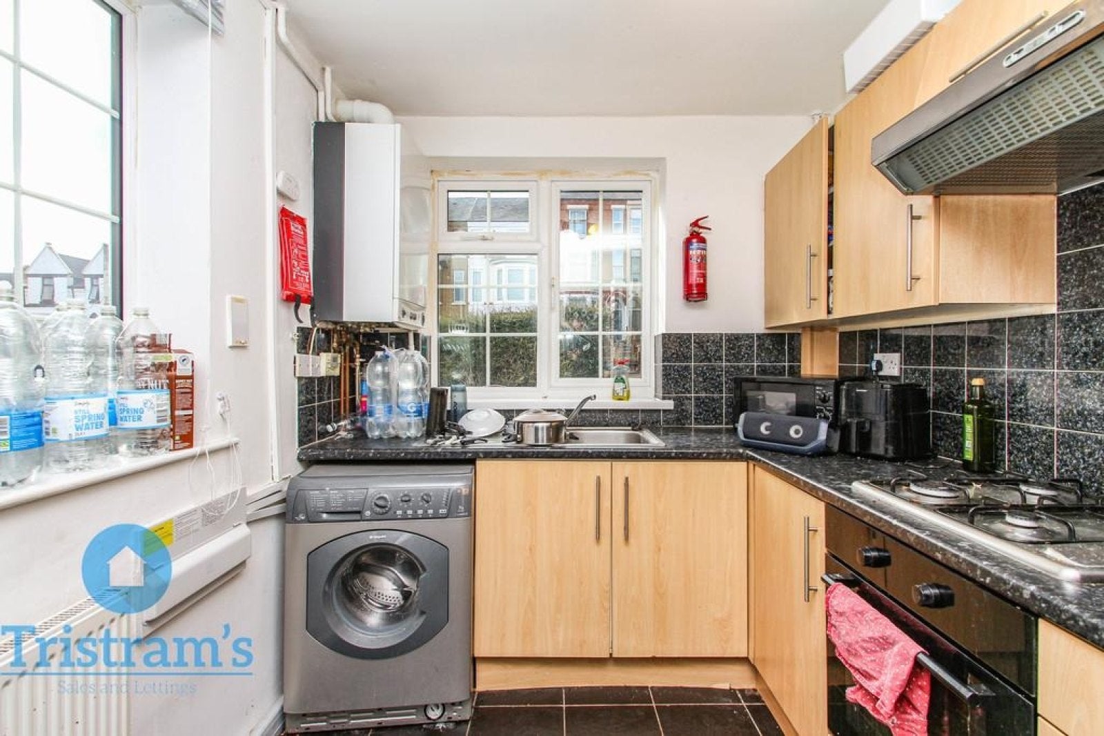 Flat Goldswong Terrace in Nottingham