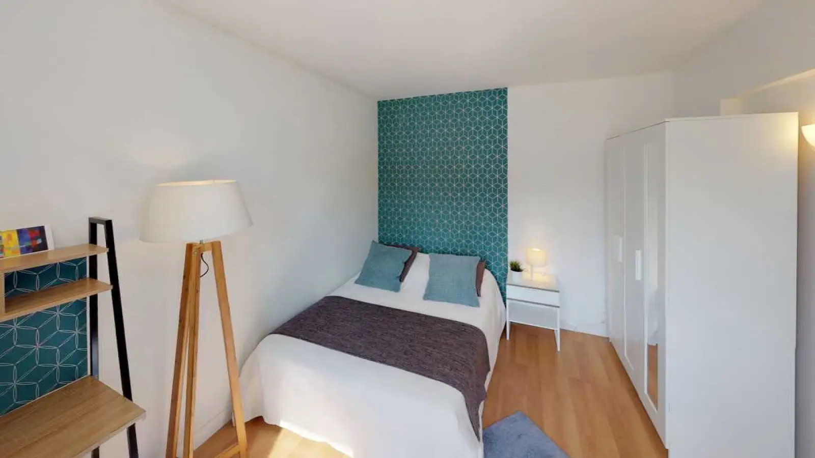 Appartement Rue des Cailloux à Clichy