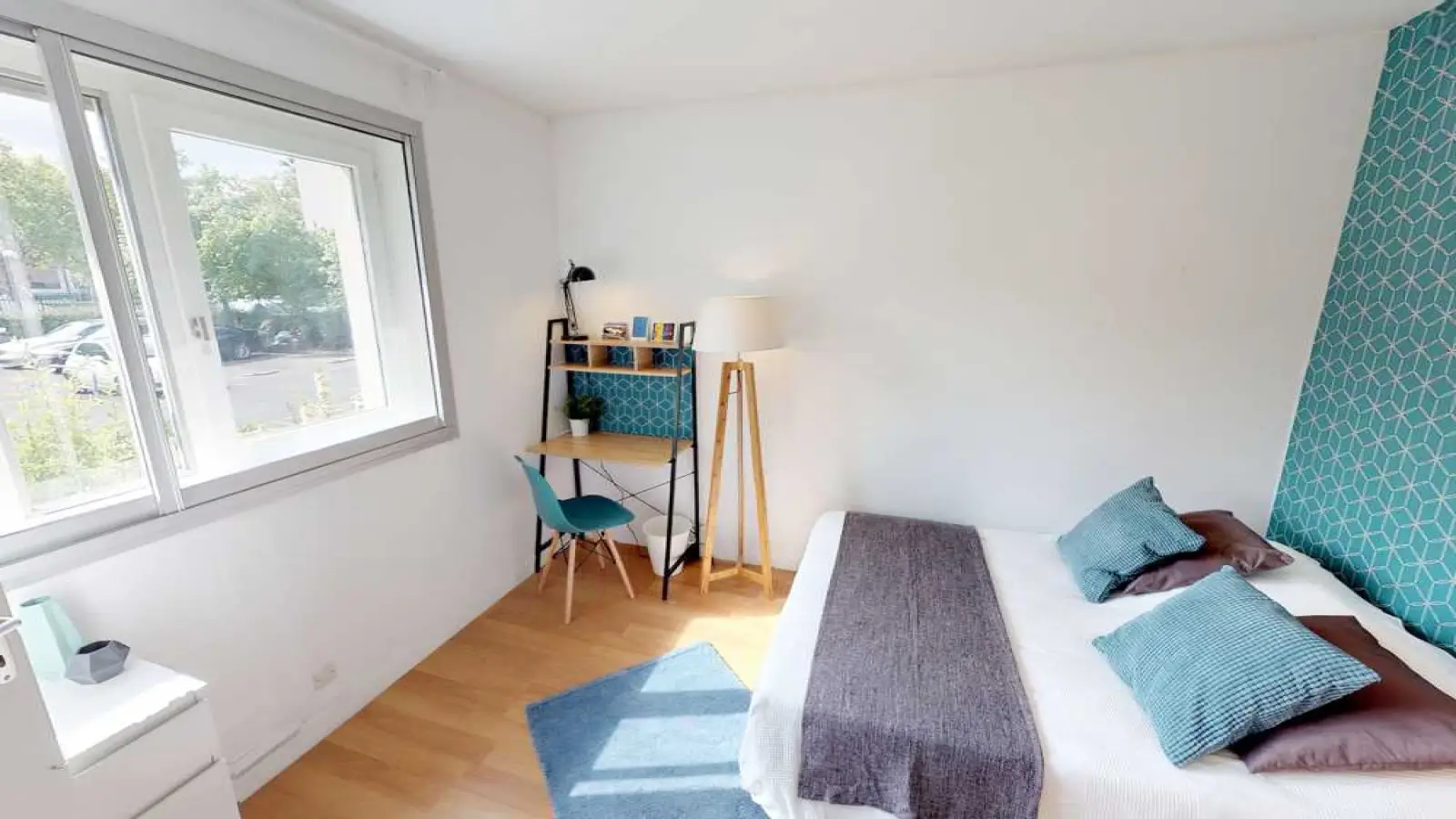 Appartement Rue des Cailloux à Clichy