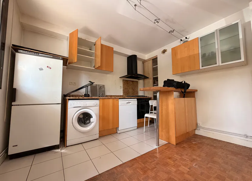 Appartement Rue du Japon à Toulouse