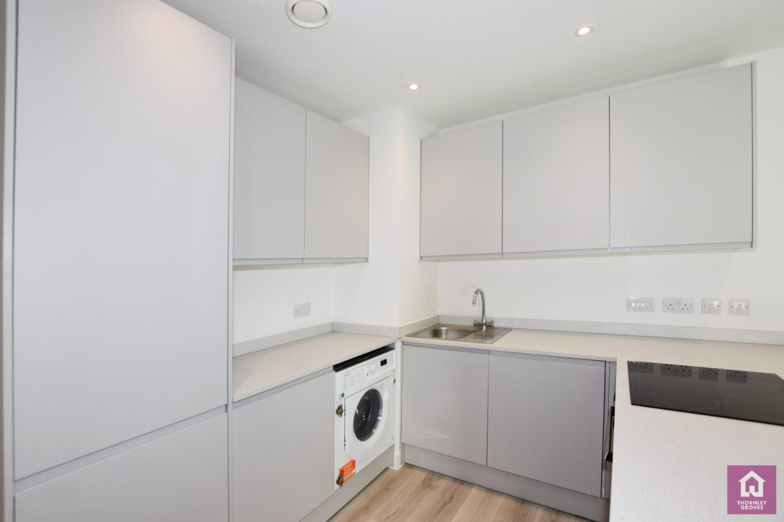 Flat Wharf End in Trafford