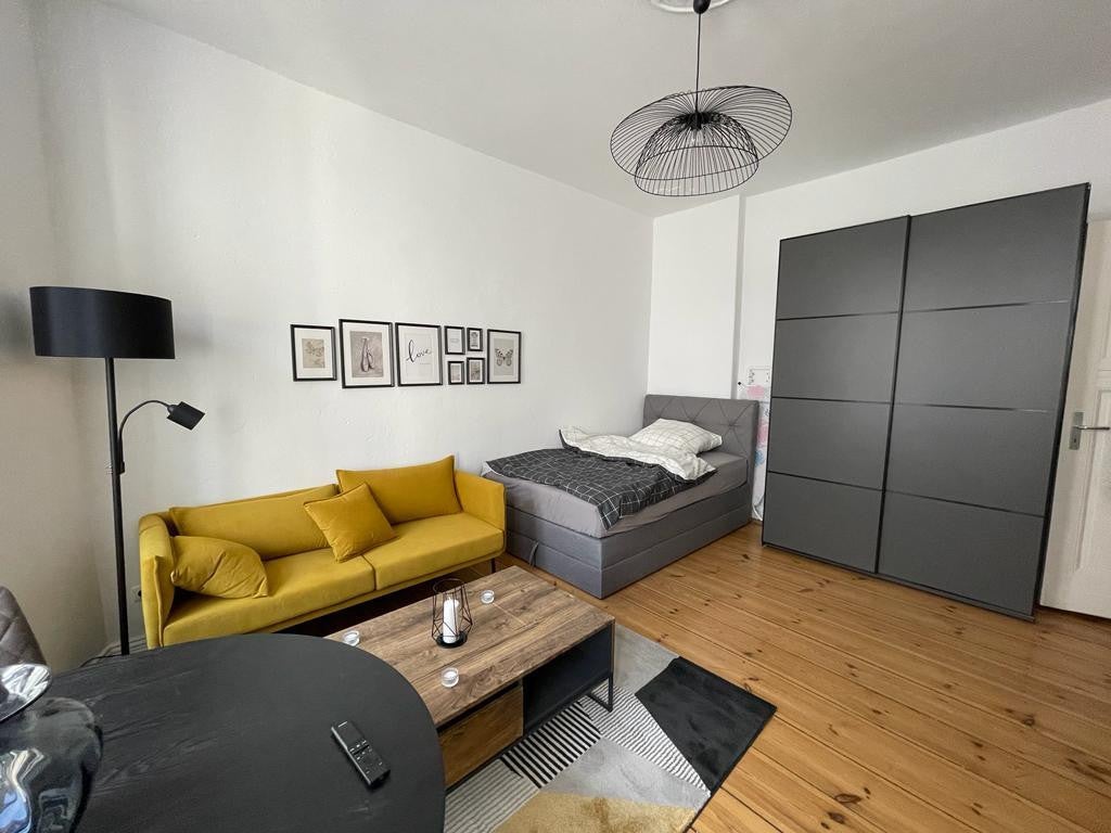 Wohnung Pettenkoferstraße in Berlin