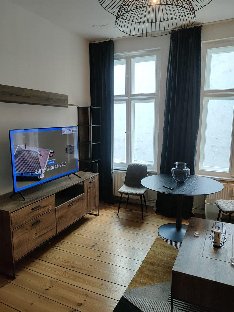 Wohnung Pettenkoferstraße in Berlin