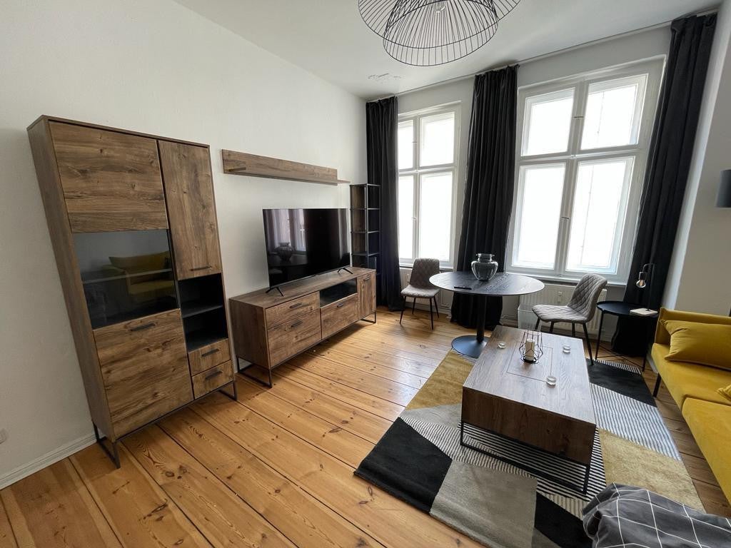 Wohnung Pettenkoferstraße in Berlin