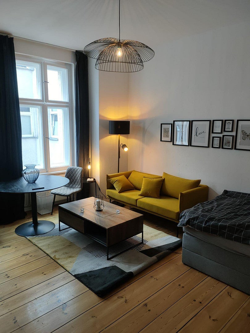 Wohnung Pettenkoferstraße in Berlin