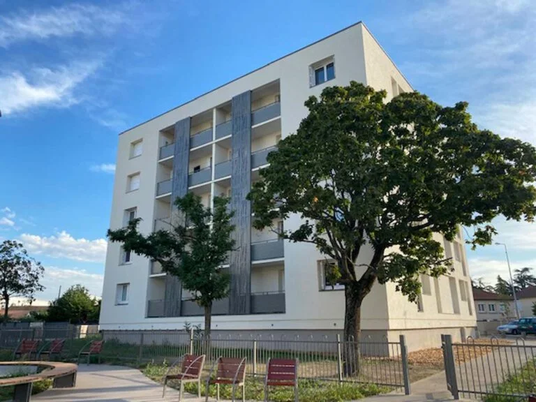 Appartement Rue René Descartes à Portes-lès-Valence